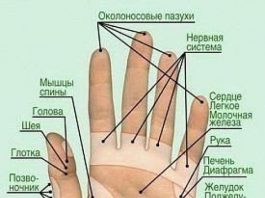 Секрет древних врачевателей — массаж пальцев рук от всех болезней точки на руке