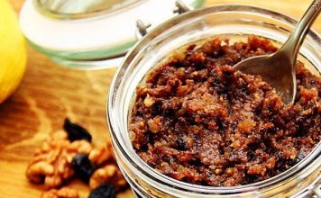 Вкусное восстановление суставов