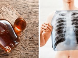 мощный сироп очистит легкие