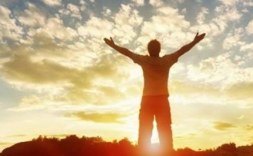 Радость начинается с благодарности