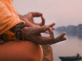 буддистские мудры