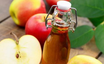 яблочный уксус для похудения