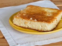 Как приготовить творожную запеканку вкусно и полезно?