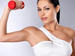 Комплекс упражнений от одного из лучших тренеров в мире Джиллиан Майклс