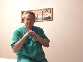 Как убрать отёки, венозный застой, отложения солей