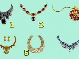 Какой Вас видят мужчины? Просто выберите свое колье и узнаете…