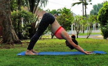 Поза собаки мордой вниз: «Нужно делать каждый день. И никаких пропусков» Стоять ради здоровья нужно…