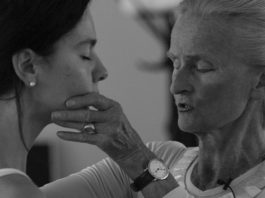Натали Дроэн — в 86 лет я сохранила свое тело живым