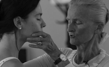 Натали Дроэн — в 86 лет я сохранила свое тело живым