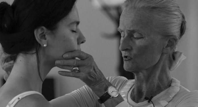 Натали Дроэн — в 86 лет я сохранила свое тело живым