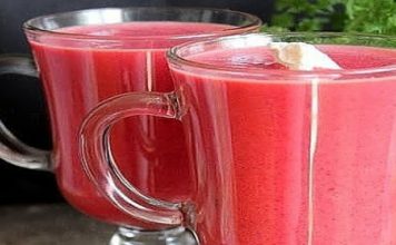 Кефир со свеклой — минус 5 кг за неделю