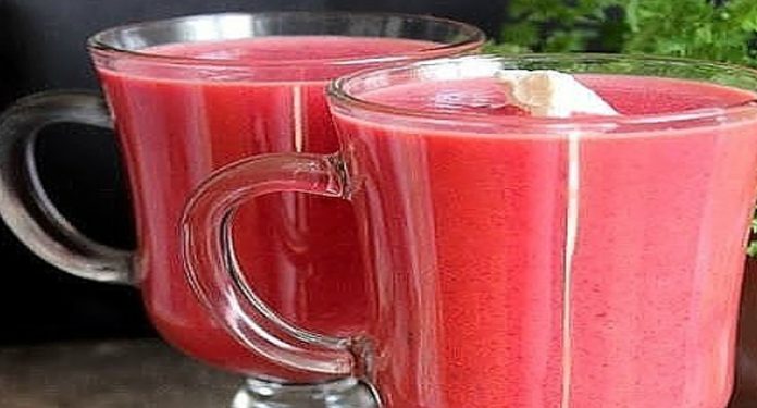 Кефир со свеклой — минус 5 кг за неделю