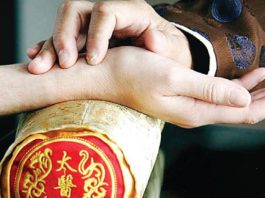 Простой китайский способ лечения от всех болезней. Почему мы устаем?