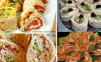 22 идеи вкусных, легких и оригинальных закусок