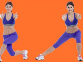 9 упражнений, которые помогут вам создать идеальные бедра и попу к лету