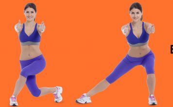 9 упражнений, которые помогут вам создать идеальные бедра и попу к лету