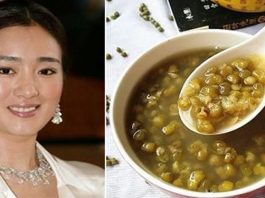 красавица из Китая делится своими антивозрастными секретами