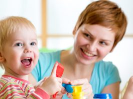 Советы психолога: 25 чудесных занятий с детьми