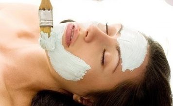 Супер маска от морщин