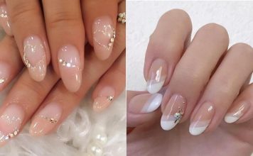 Шедевры маникюра: 20 идей для настоящих королев