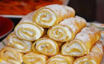 Вкусная выпечка из творога. ТОП-10 рецептов