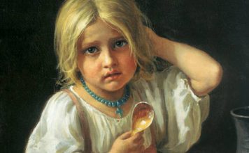 Что умела 10-летняя девочка 100 лет назад на руси?