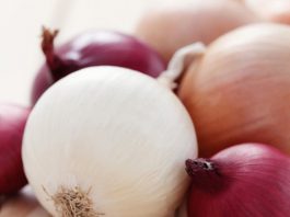 Луковая диета — до минус 5 кг за пару дней