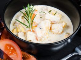 7 вариантов здорового ужина на ближайшую неделю. Разнообразно и некалорийно!