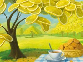 Первое, что Вы увидите, покажет, каким типом ума Вы обладаете