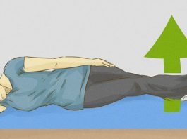 Как убрать жир с бедер? 4 полезных упражнения