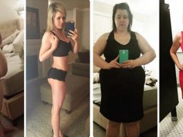 Она потеряла 7 кг за 10 дней с этим домашним похуданием