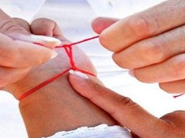 Тайны Израиля. Для чего на самом деле нужна красная нить