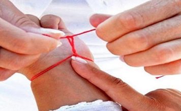Тайны Израиля. Для чего на самом деле нужна красная нить