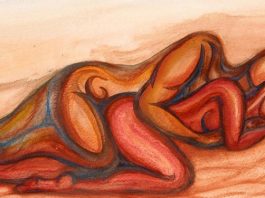 Как женщина передает энергию мужчине? и как мужчина может передавать энергию женщине?