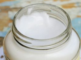 удивительная домашняя омолаживающая маска