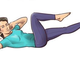 Одноминутные упражнения на растяжку, которые спасут вас от боли в спине