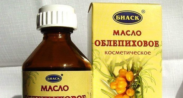 свойства облепихового масла