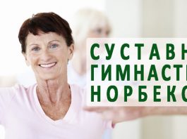 Гимнастика для позвоночника Мирзакарима Норбекова Гимнастика Мирзакарима Норбекова