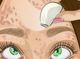 Бабулино средство для идеальной кожи. Стирает пигментные пятна словно ластик