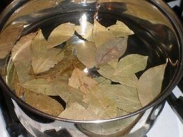 Целебный отвар для чистки кишечника! Все болезни уйдут прочь!