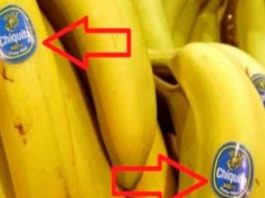 Будьте осторожны, когда покупаете бананы! знаете ли вы, что означают эти наклейки?