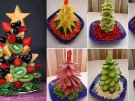 Новогодние нарезки