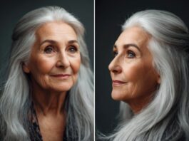 Как предотвратить седину