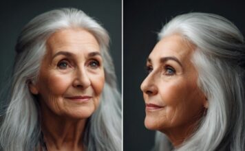 Как предотвратить седину