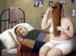 Этот рассказ будет интересен каждой женщине. Просто шедевр