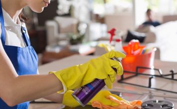 Почему уборка заставляет некоторых людей чувствовать себя менее тревожно