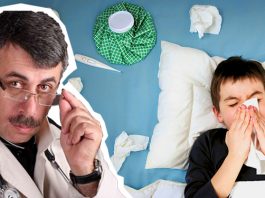 Что делать, чтобы ребенок всегда был здоров: 10 советов от Комаровского