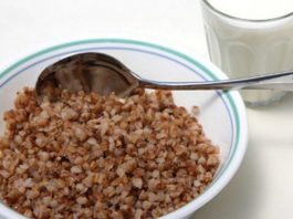 Гречка – враг жира