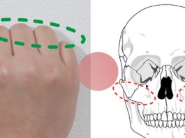 Массаж Коруги поднимает щеки, устраняет отеки и провисания массаж коруги