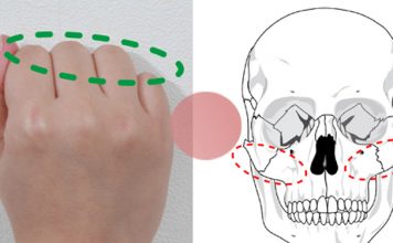 Массаж Коруги поднимает щеки, устраняет отеки и провисания массаж коруги